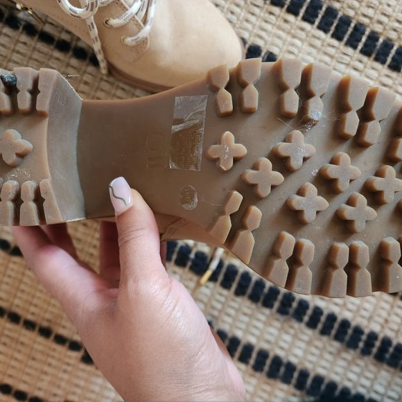 J.Lo Laceup Ankle Boots - Picture 3 of 5